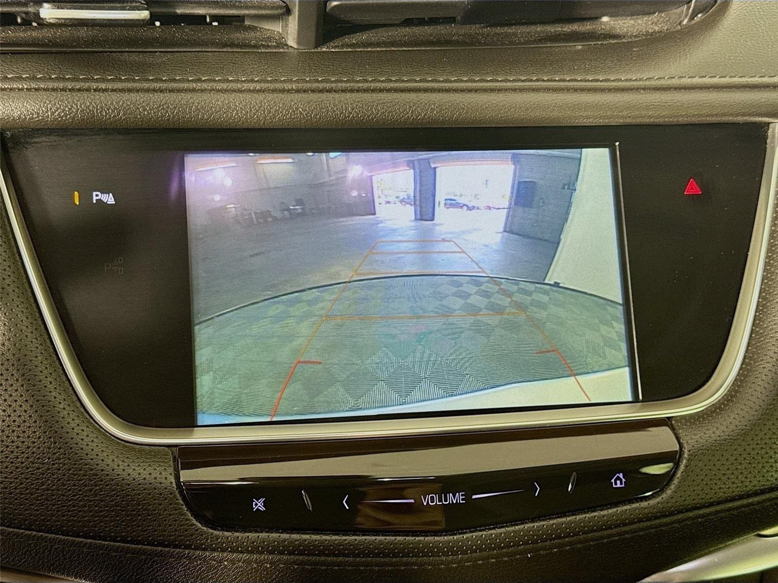 Used 2018 Cadillac XT5 Luxury AWD/4WD image 16