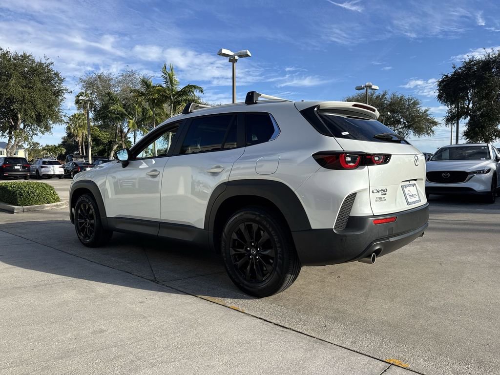 Used 2023 MAZDA CX-50 2.5 S w/ Cargo Package image 27