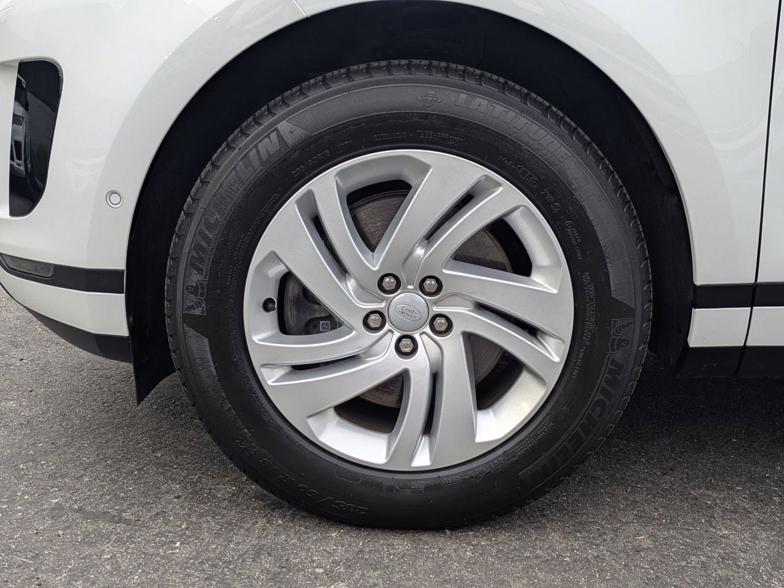 Used 2024 Land Rover Range Rover Evoque S image 10