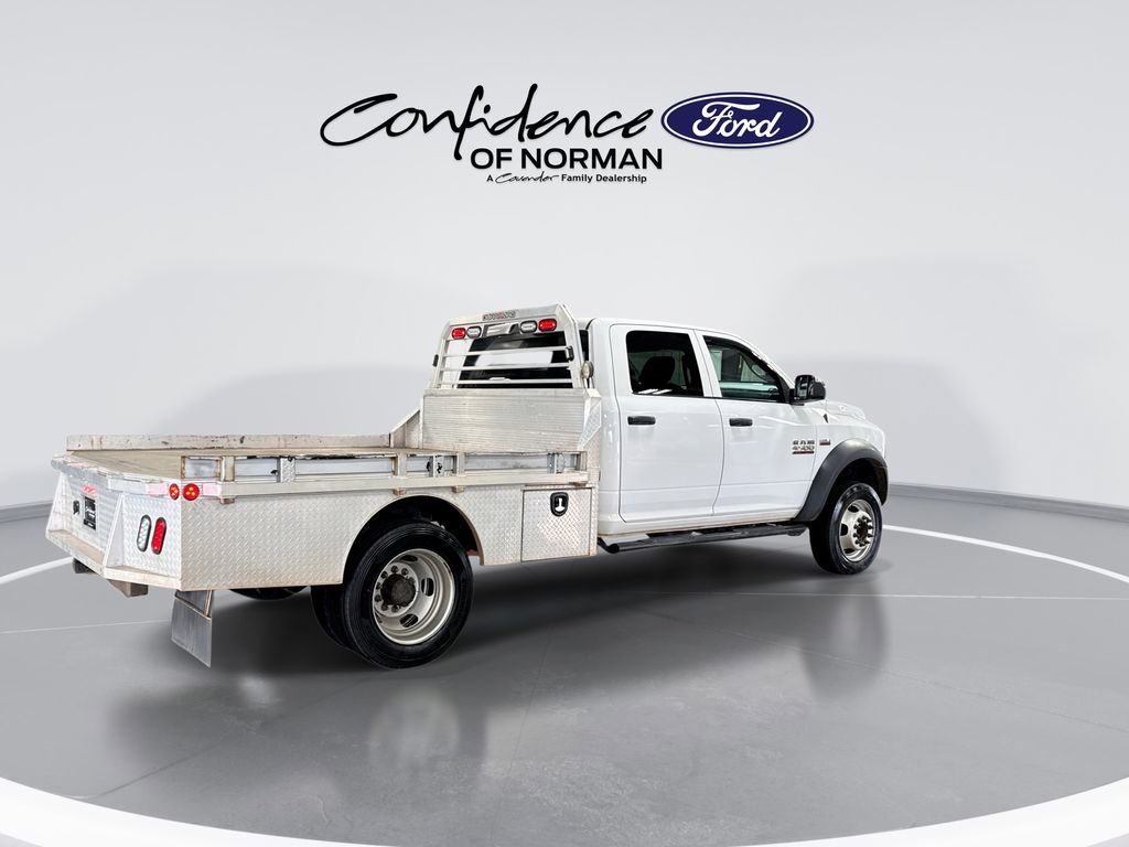 Used 2017 RAM 4500 Tradesman image 9