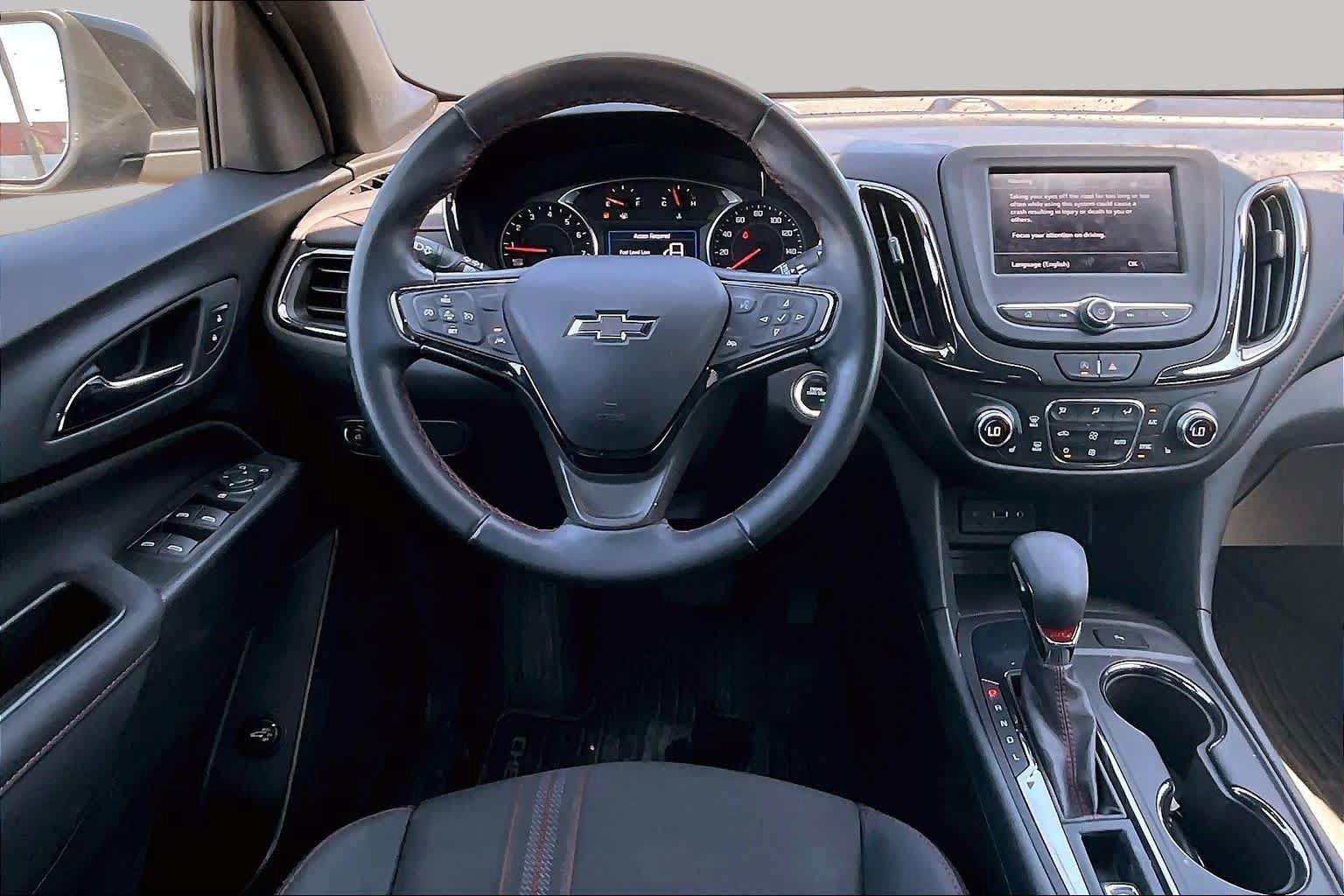 Used 2023 Chevrolet Equinox RS FWD image 5