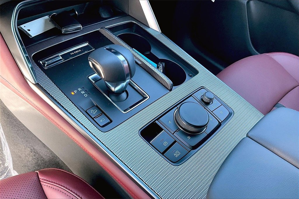 New 2026 MAZDA CX-70 3.3 Turbo S w/ Premium Package image 8