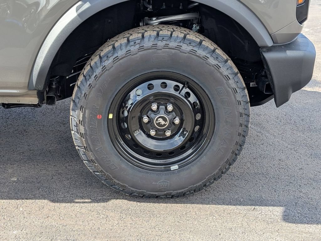 New 2026 Ford Bronco Big Bend AWD/4WD image 21