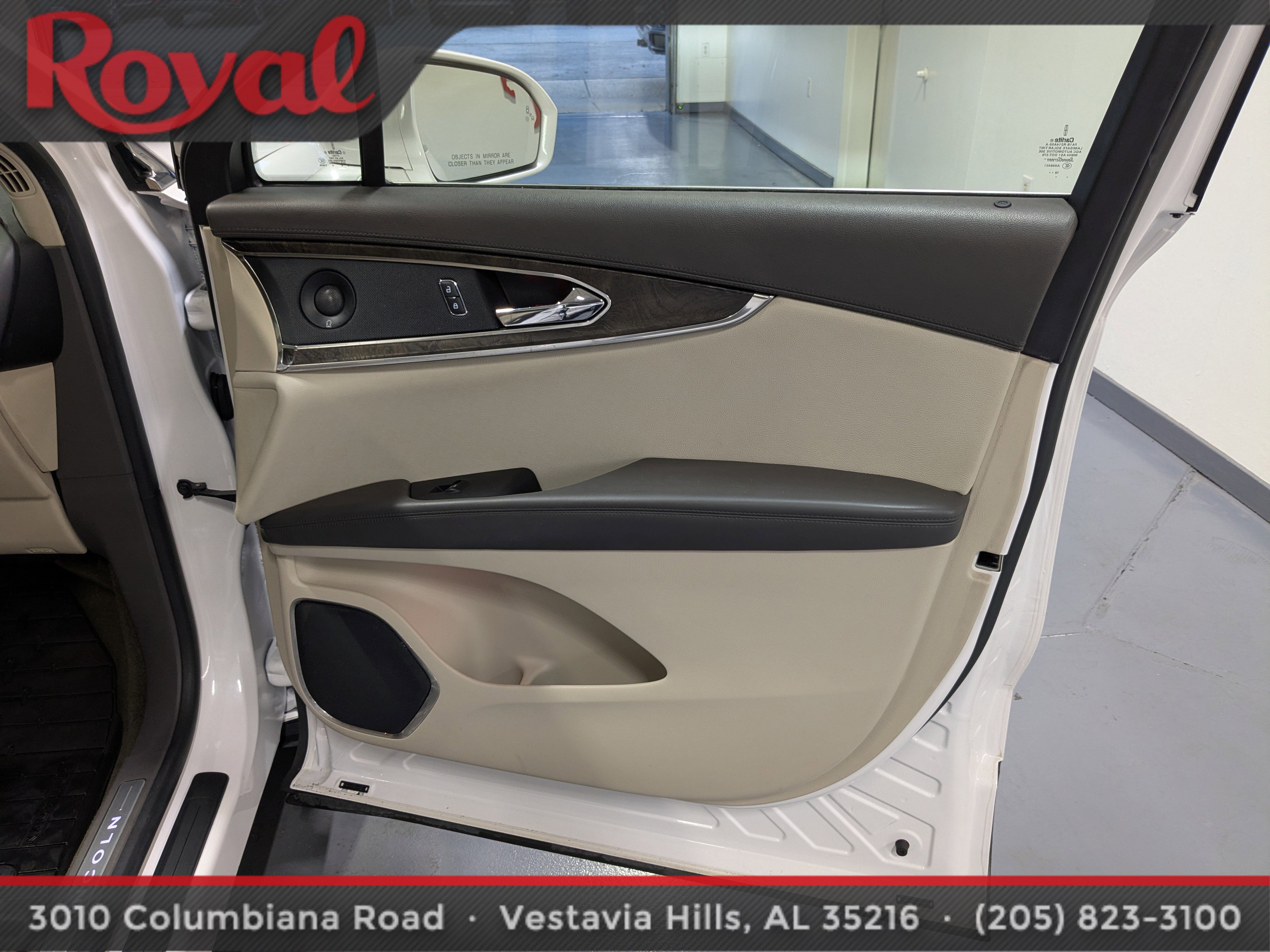 Used 2019 Lincoln Nautilus Reserve image 7