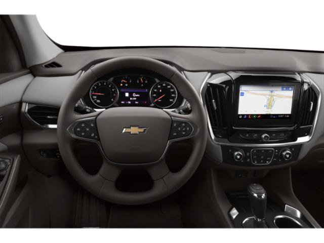 Used 2021 Chevrolet Traverse Premier w/ Redline Edition AWD/4WD image 10