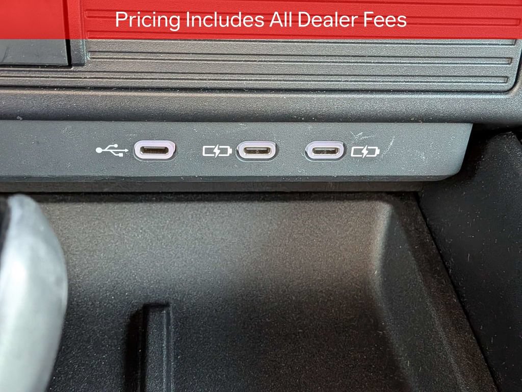 Certified 2025 Toyota Land Cruiser AWD/4WD image 24