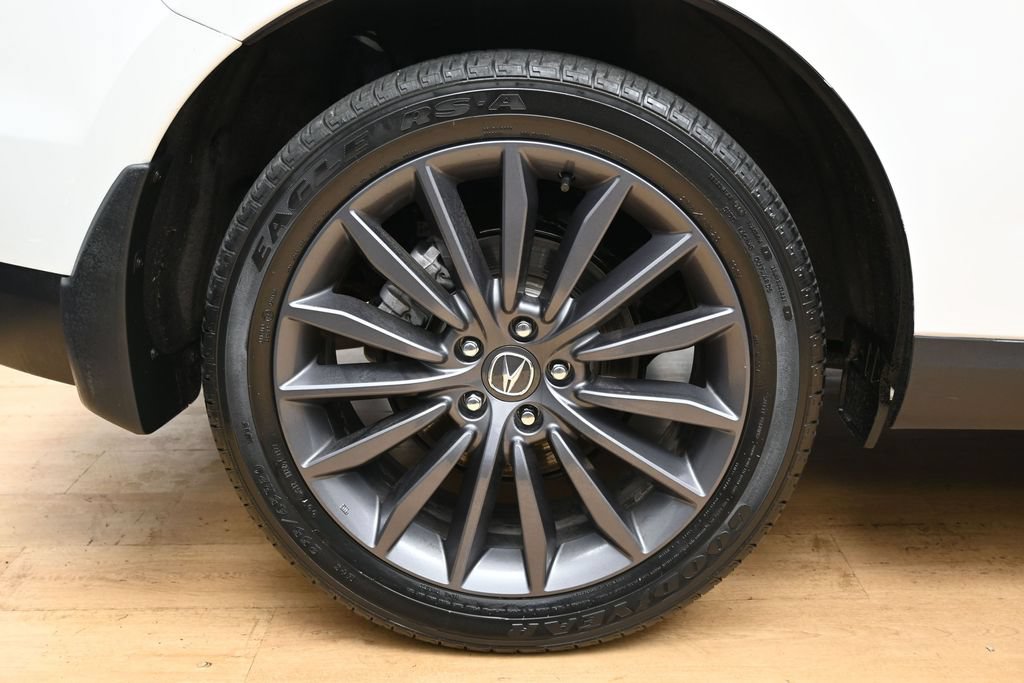 Used 2022 Acura RDX AWD image 13