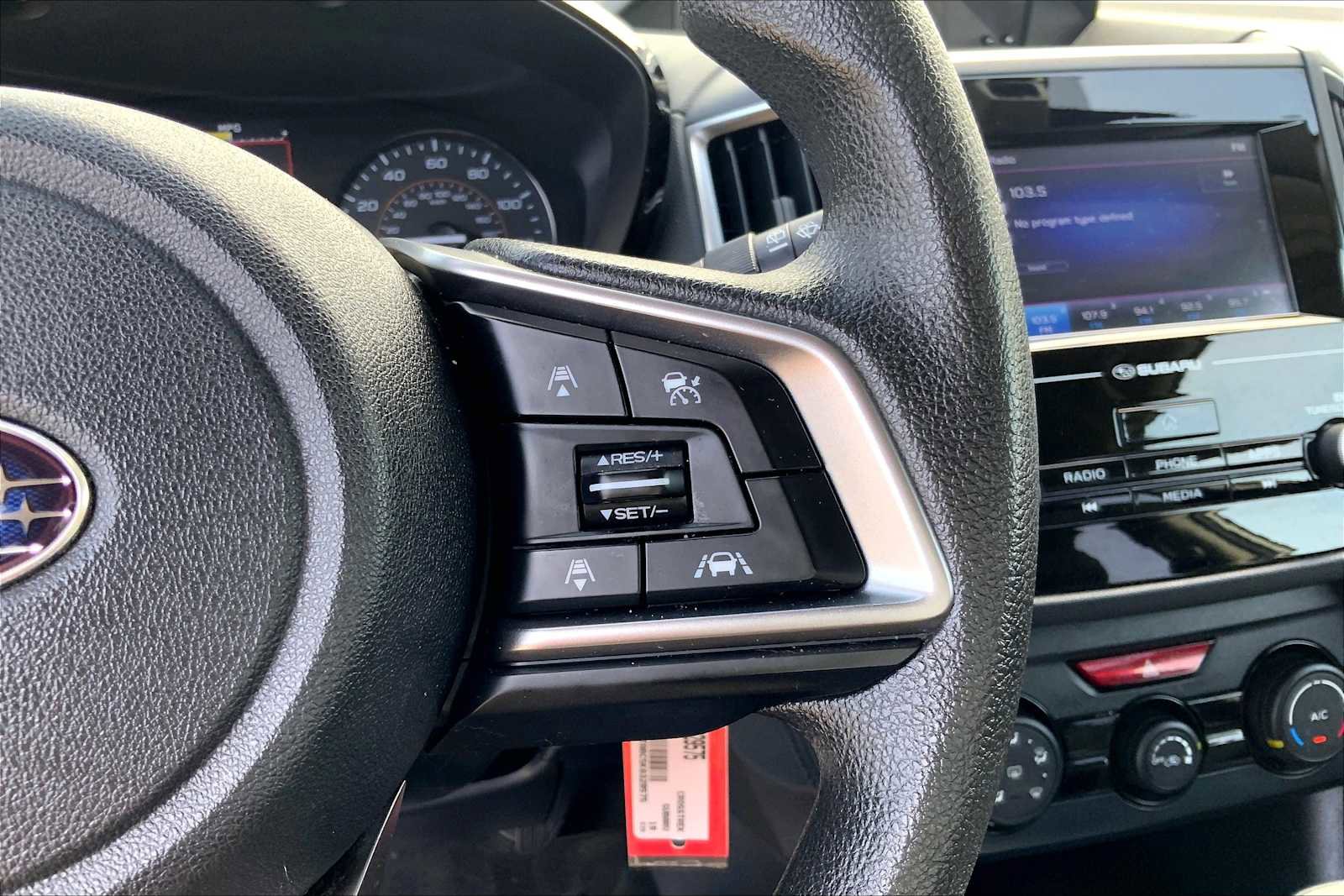 Used 2019 Subaru Crosstrek 2.0i w/ Eyesight System AWD/4WD image 24