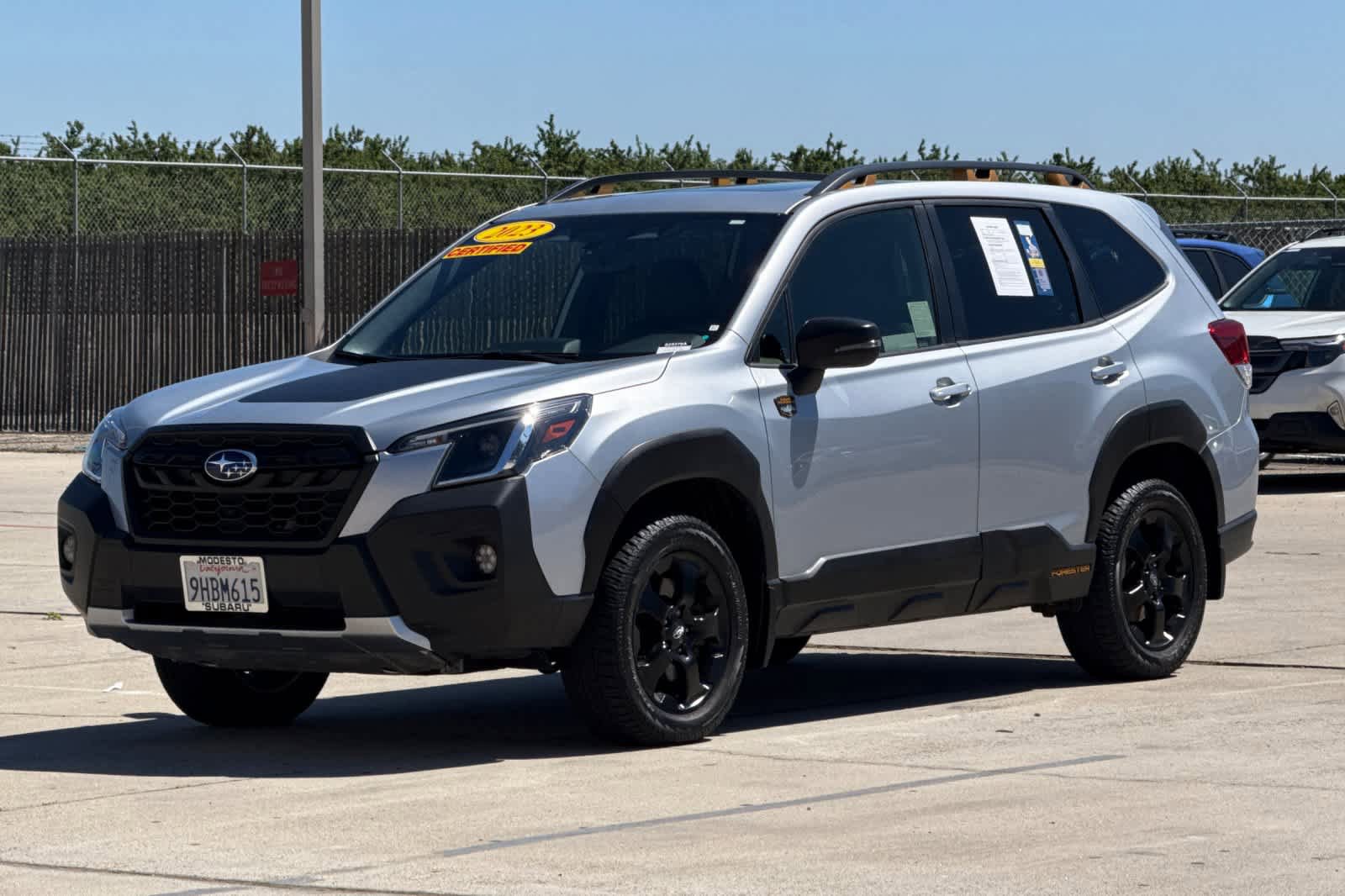 Used 2023 Subaru Forester Wilderness AWD/4WD image 7