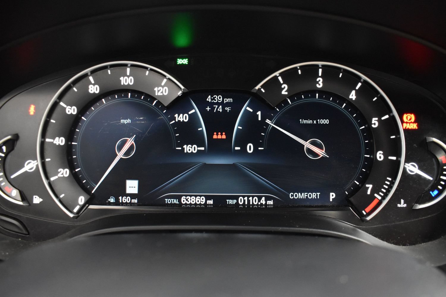 Used 2018 BMW 530i xDrive AWD/4WD image 8