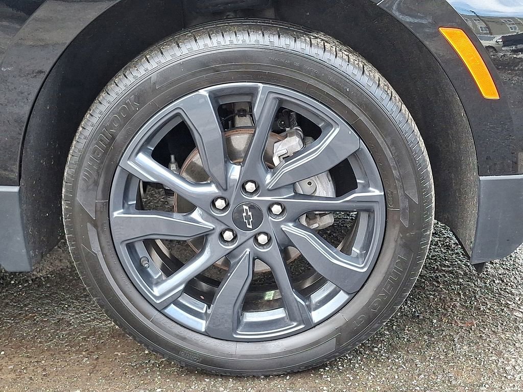 Used 2024 Chevrolet Equinox RS image 34