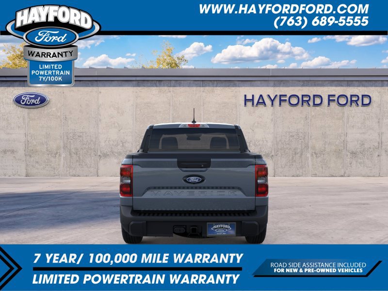 New 2026 Ford Maverick XLT w/ XLT Luxury Package AWD/4WD image 6