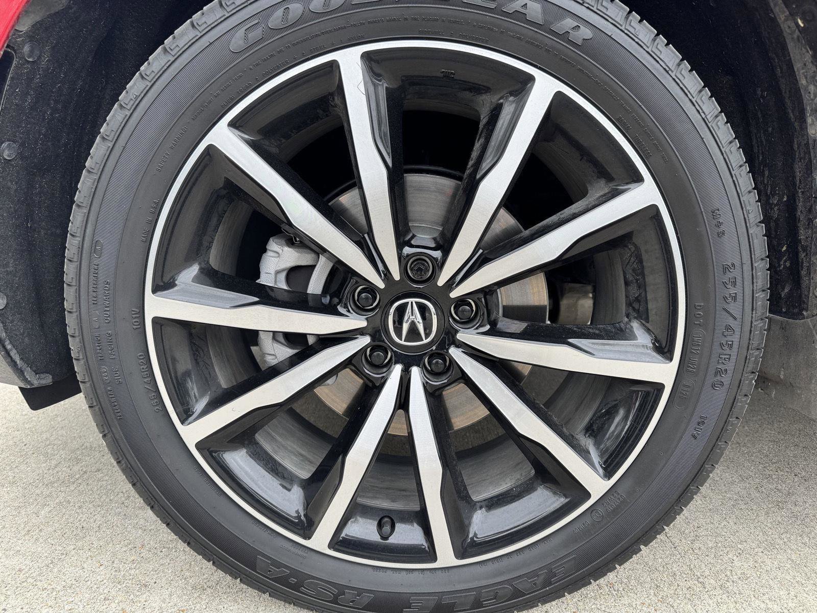Used 2025 Acura RDX A-Spec image 4