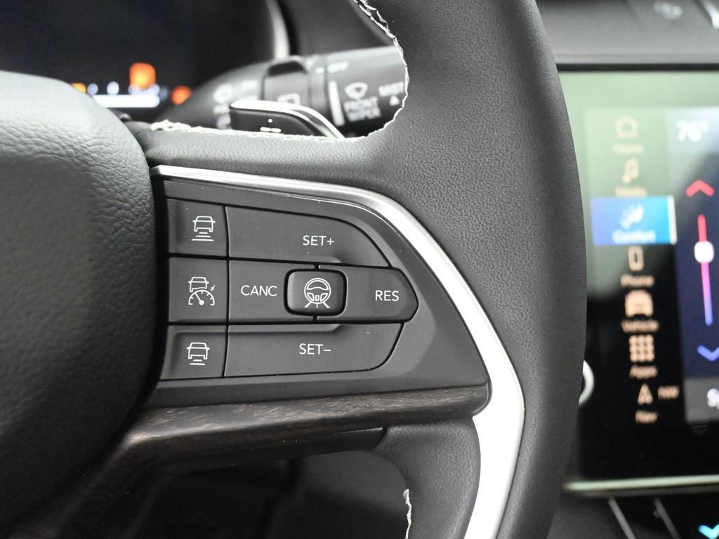 New 2026 Jeep Grand Cherokee L Limited image 27