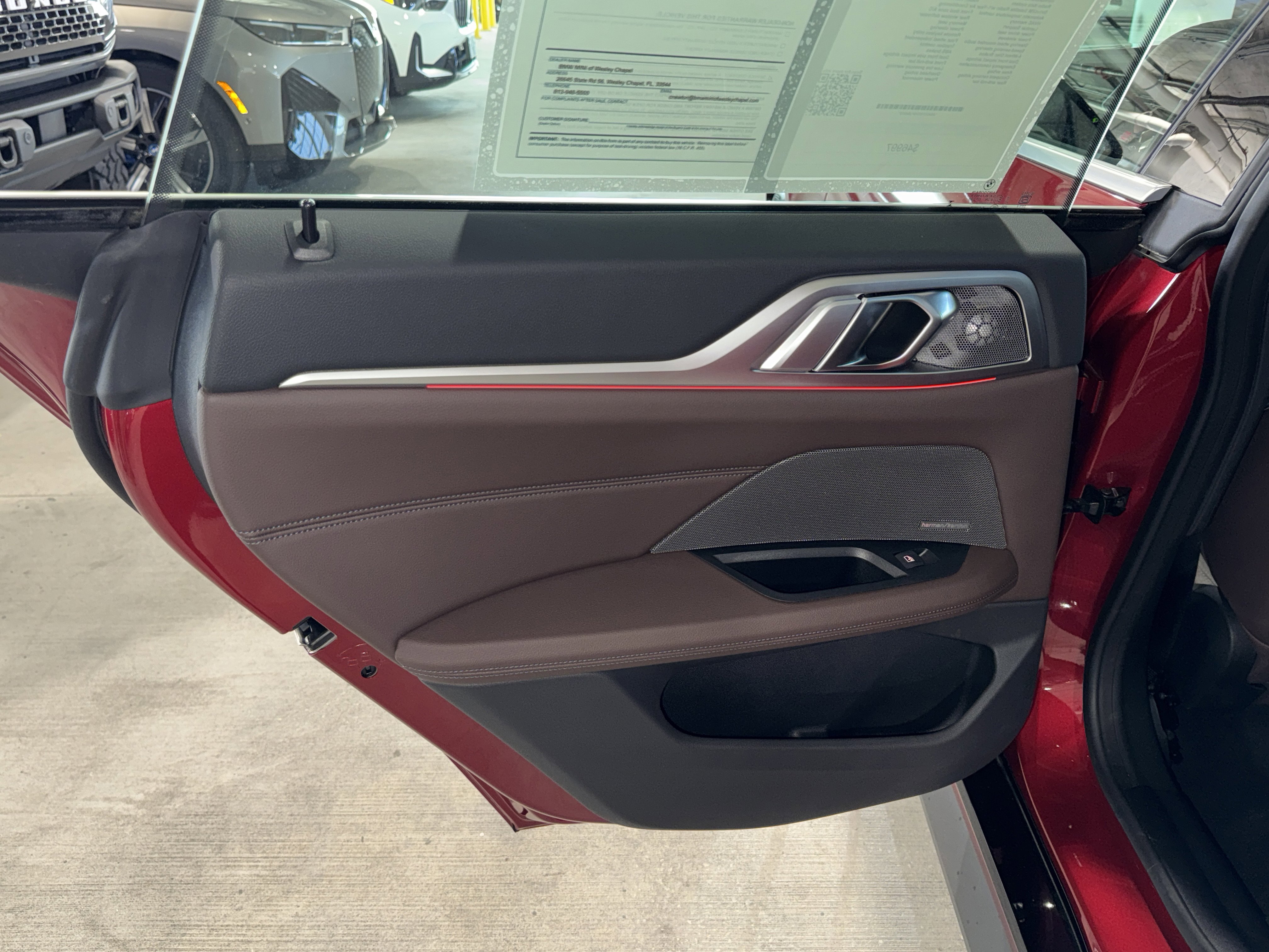 Certified 2025 BMW 430i RWD image 16