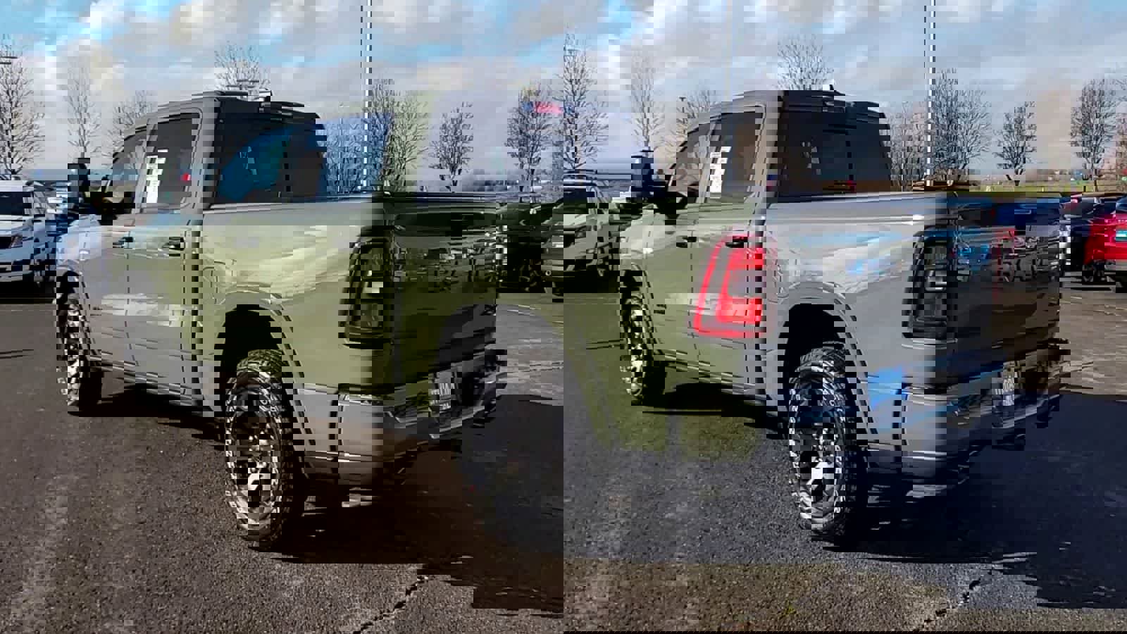 New 2026 RAM 1500 Big Horn image 6