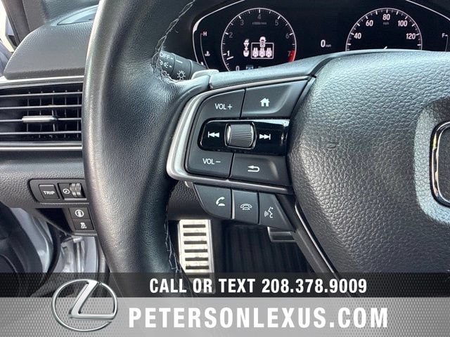Used 2021 Honda Accord Sport image 25