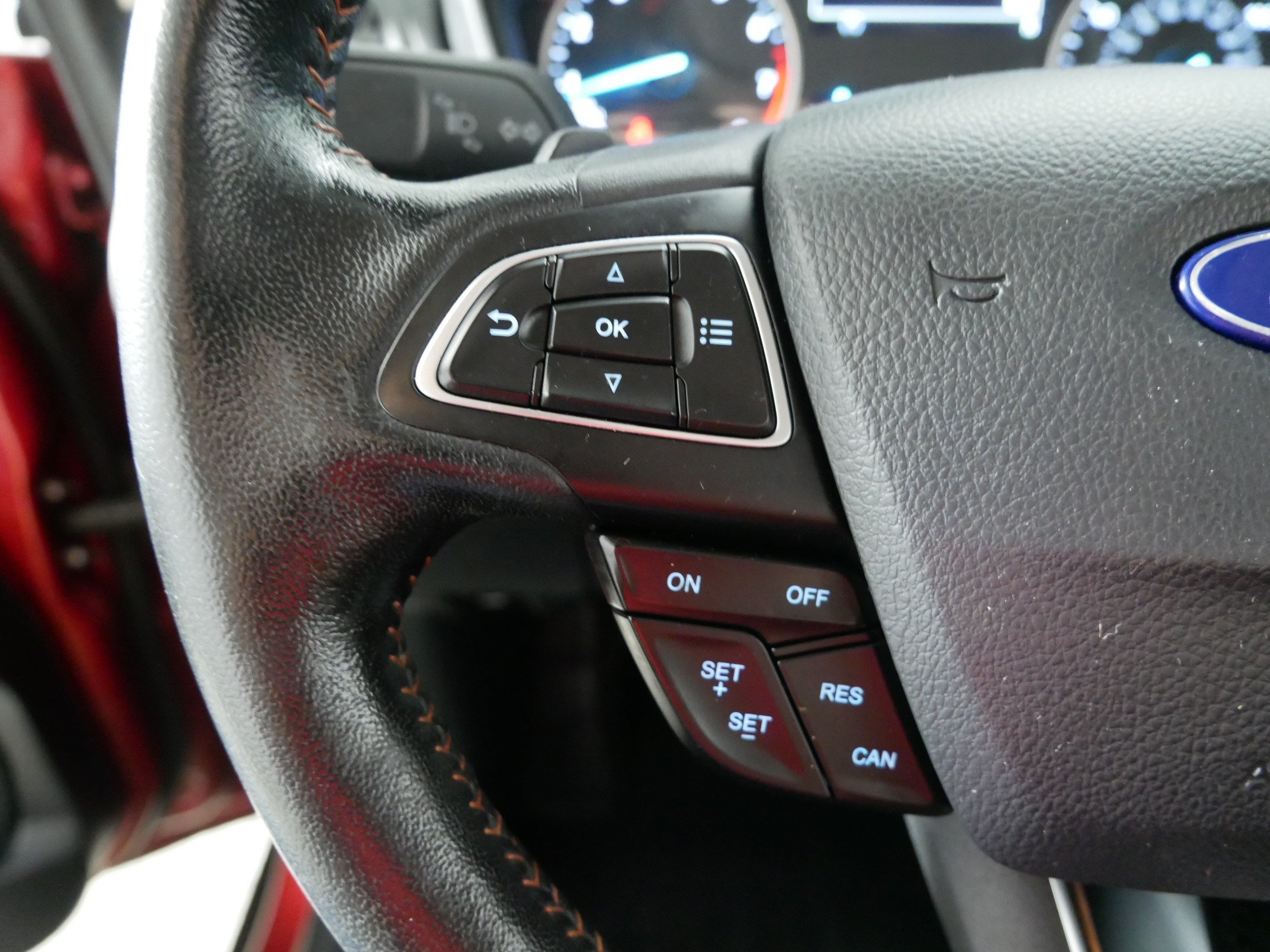Used 2018 Ford EcoSport SES AWD/4WD image 27