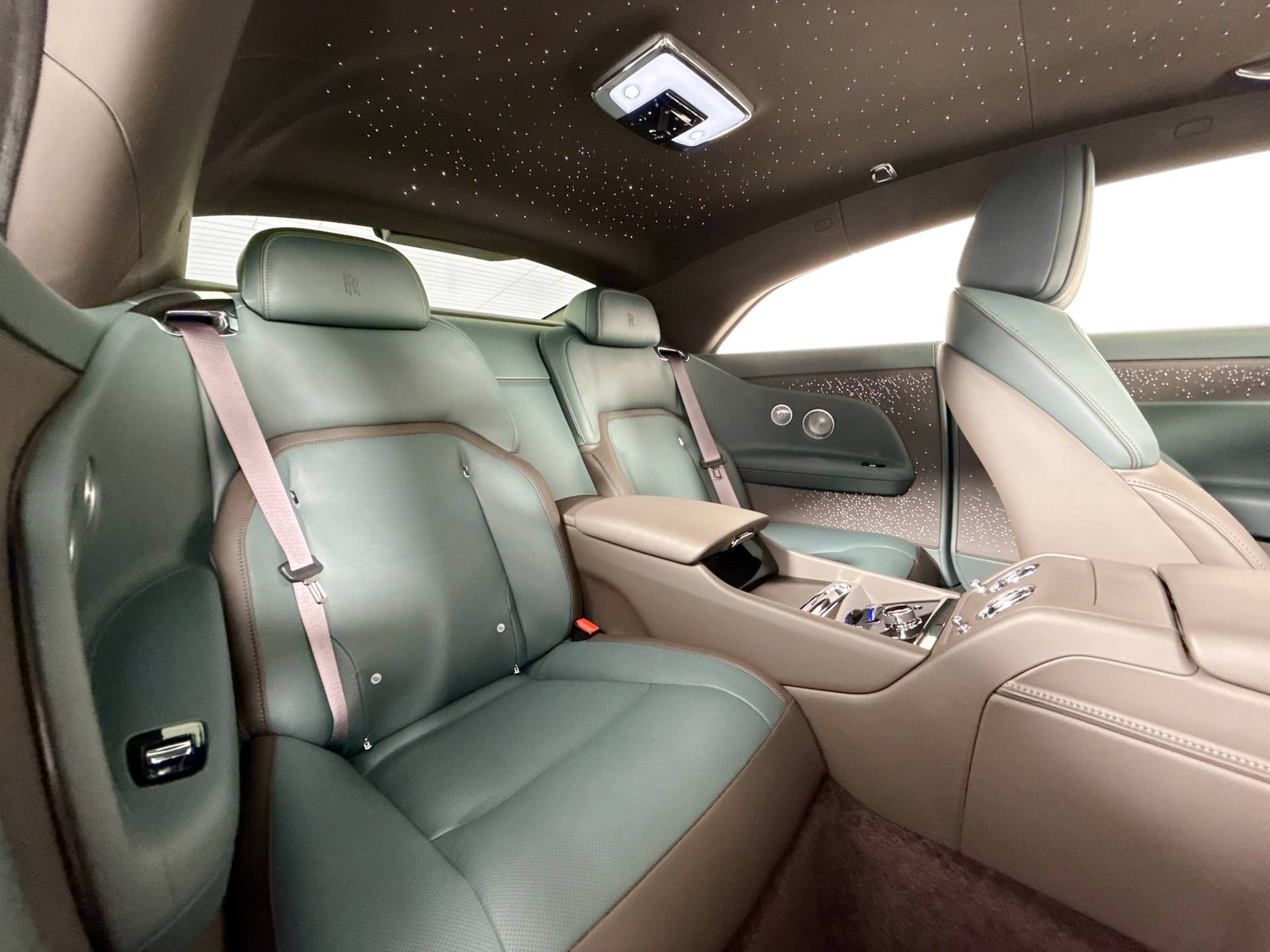 Used 2025 Rolls-Royce Spectre w/ Spectre Launch Package AWD/4WD image 22