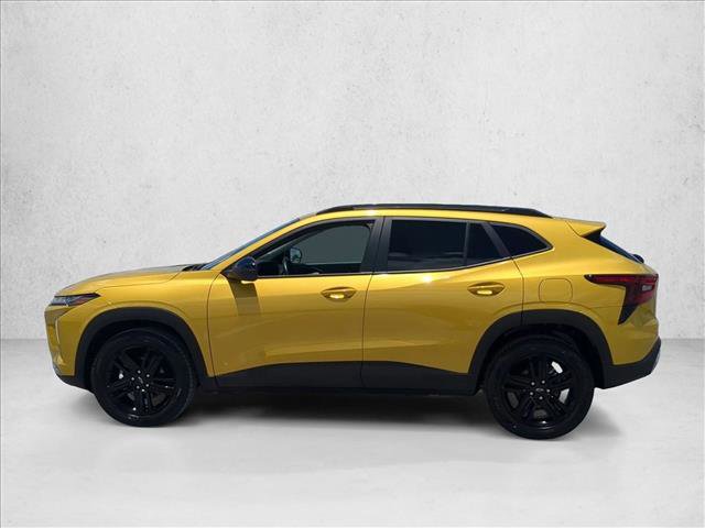 Used 2025 Chevrolet Trax ACTIV w/ Driver Confidence Package FWD image 5