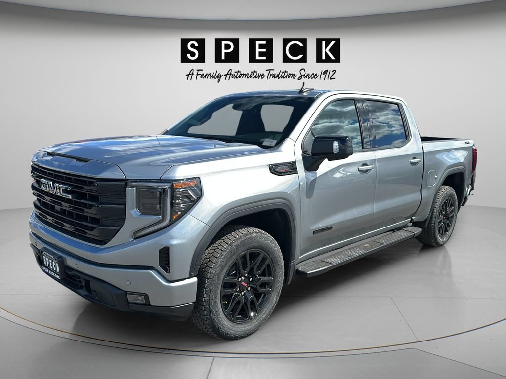 New 2026 GMC Sierra 1500 Elevation w/ Elevation Premium Package AWD/4WD image 1