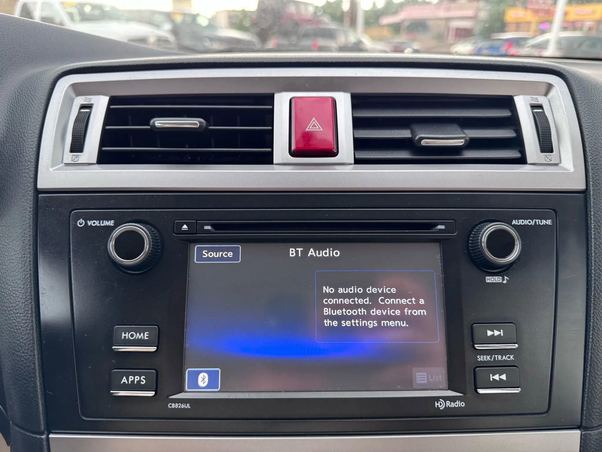 Used 2017 Subaru Outback 2.5i AWD/4WD image 22