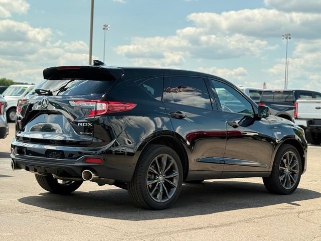 Used 2025 Acura RDX w/ Advance Package AWD/4WD image 34