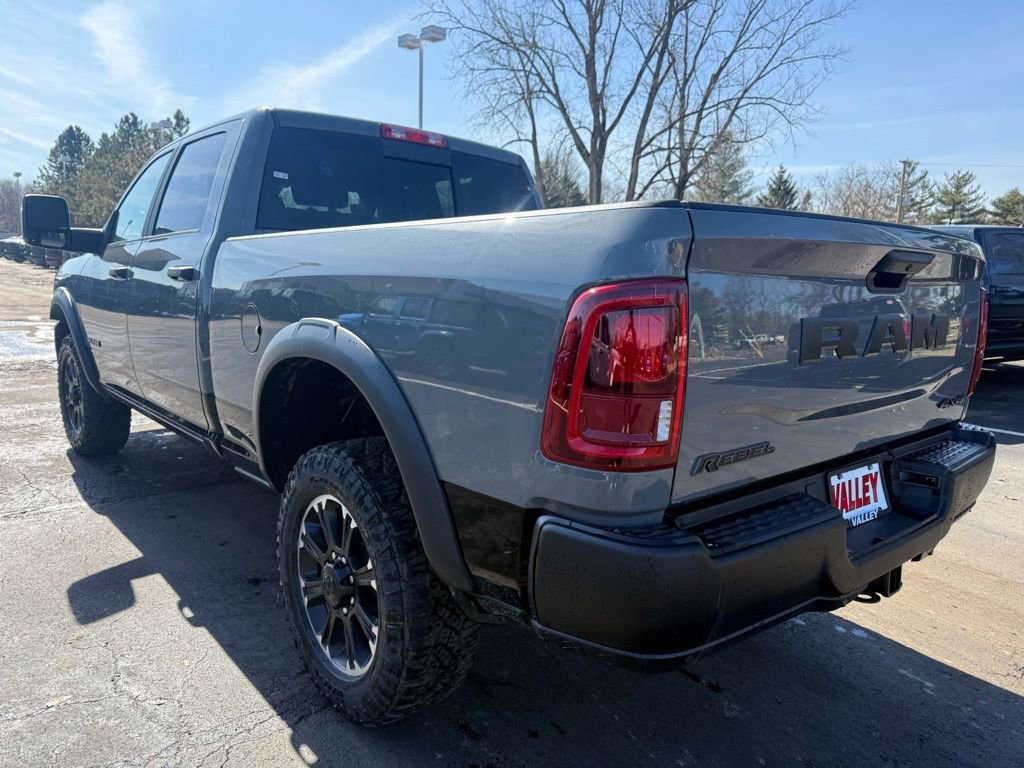 New 2026 RAM 2500 Rebel image 5