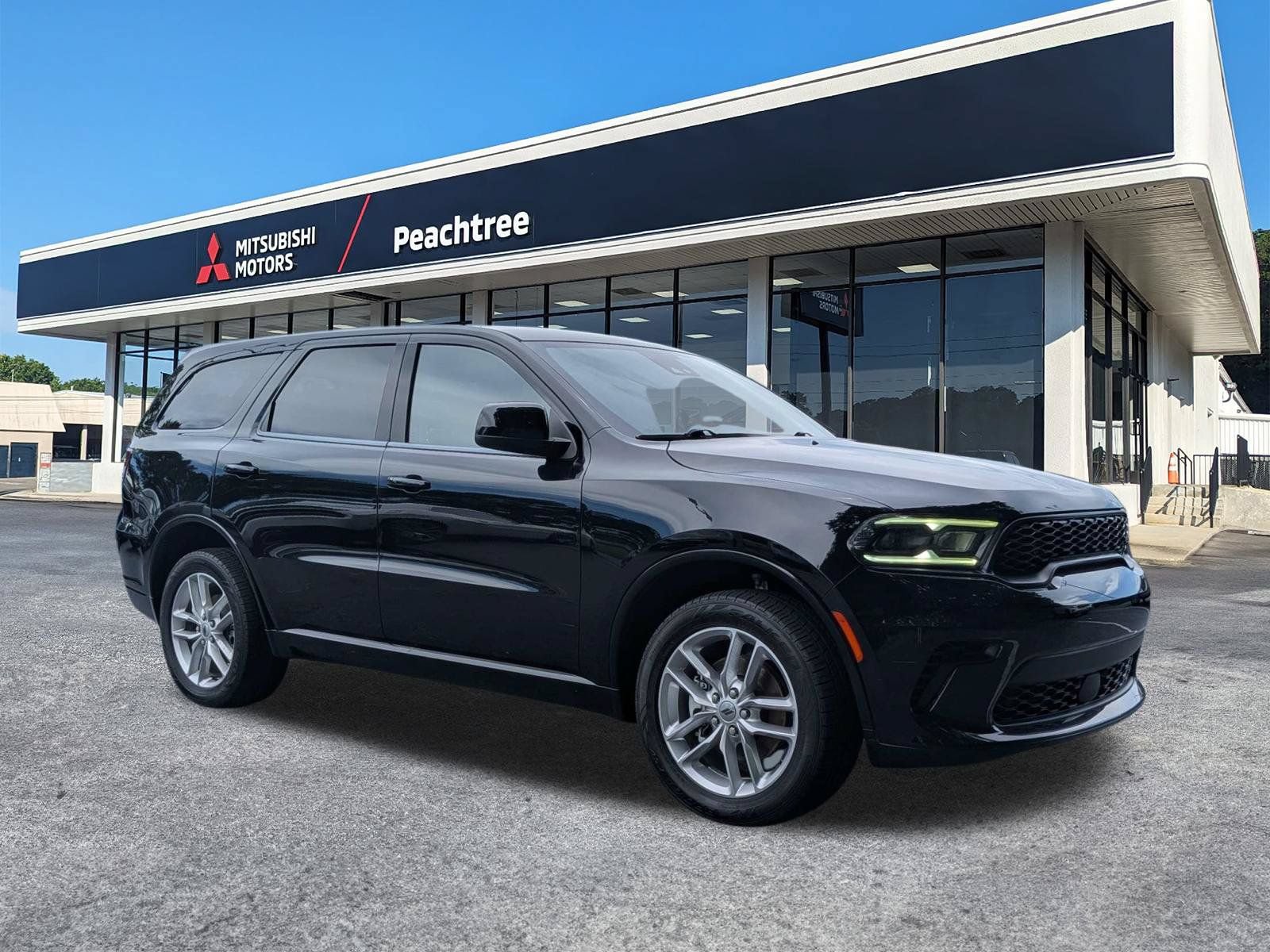 Used 2023 Dodge Durango GT AWD/4WD image 1