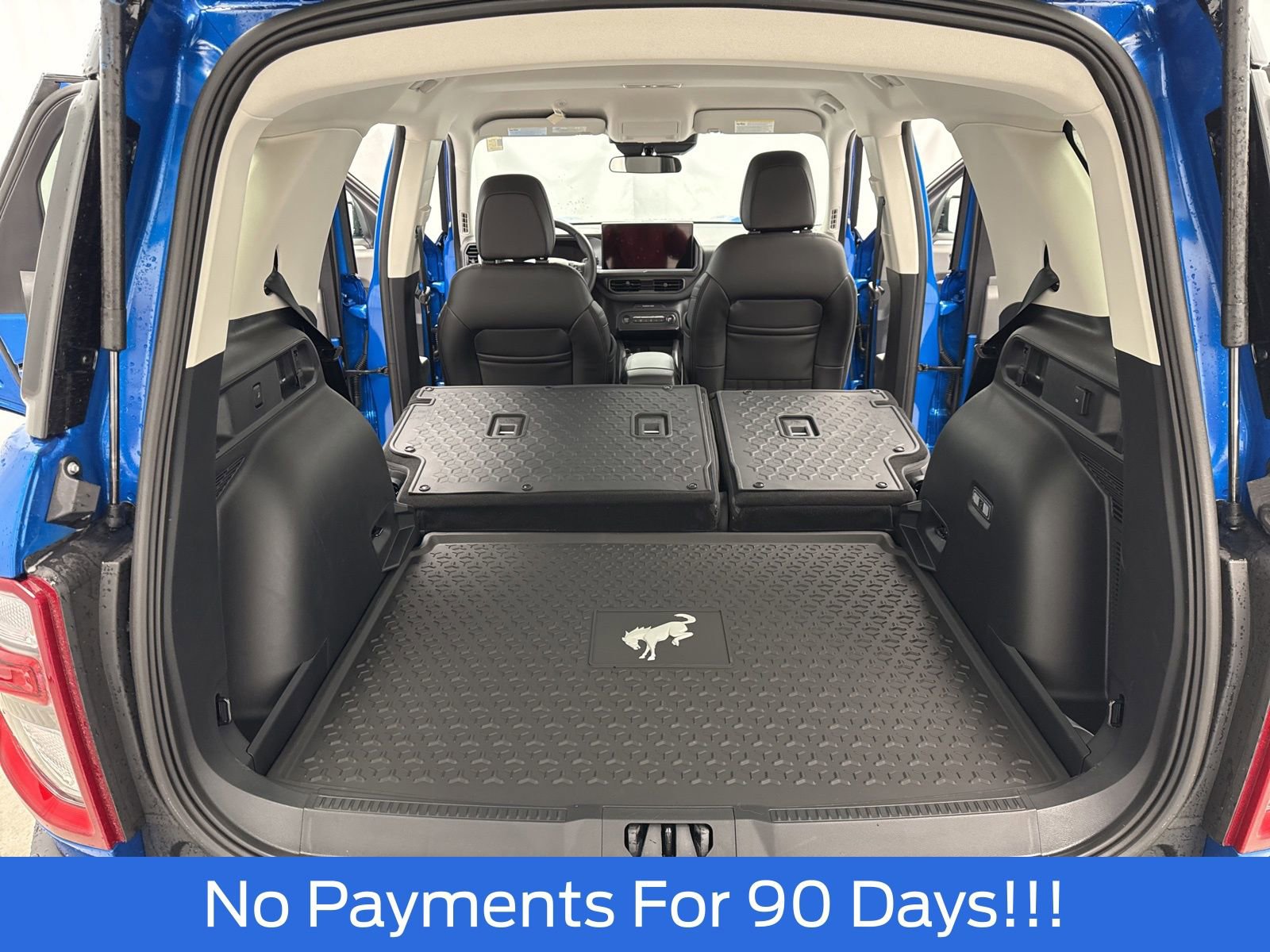 New 2026 Ford Bronco Sport Big Bend w/ Convenience Package AWD/4WD image 40