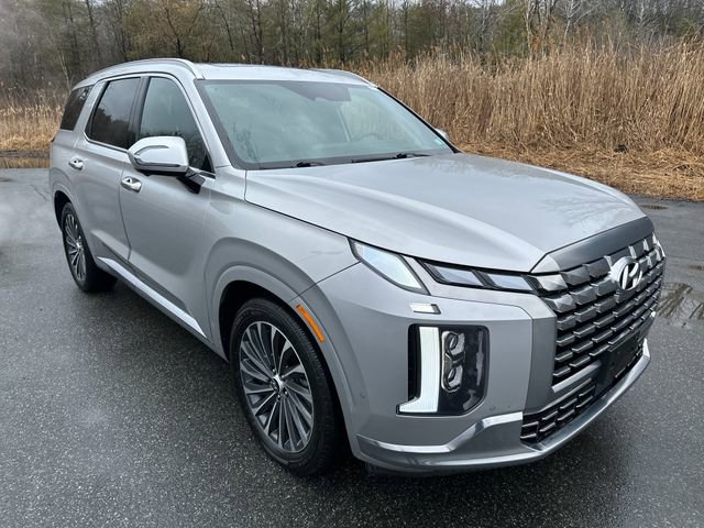 Used 2024 Hyundai Palisade Calligraphy image 7