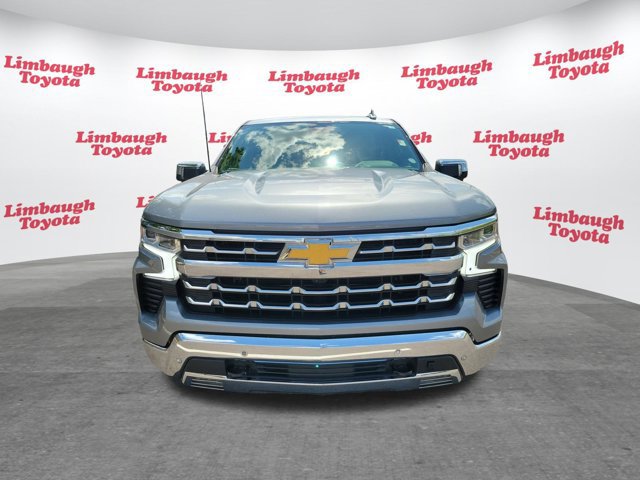 Used 2024 Chevrolet Silverado 1500 LTZ image 24