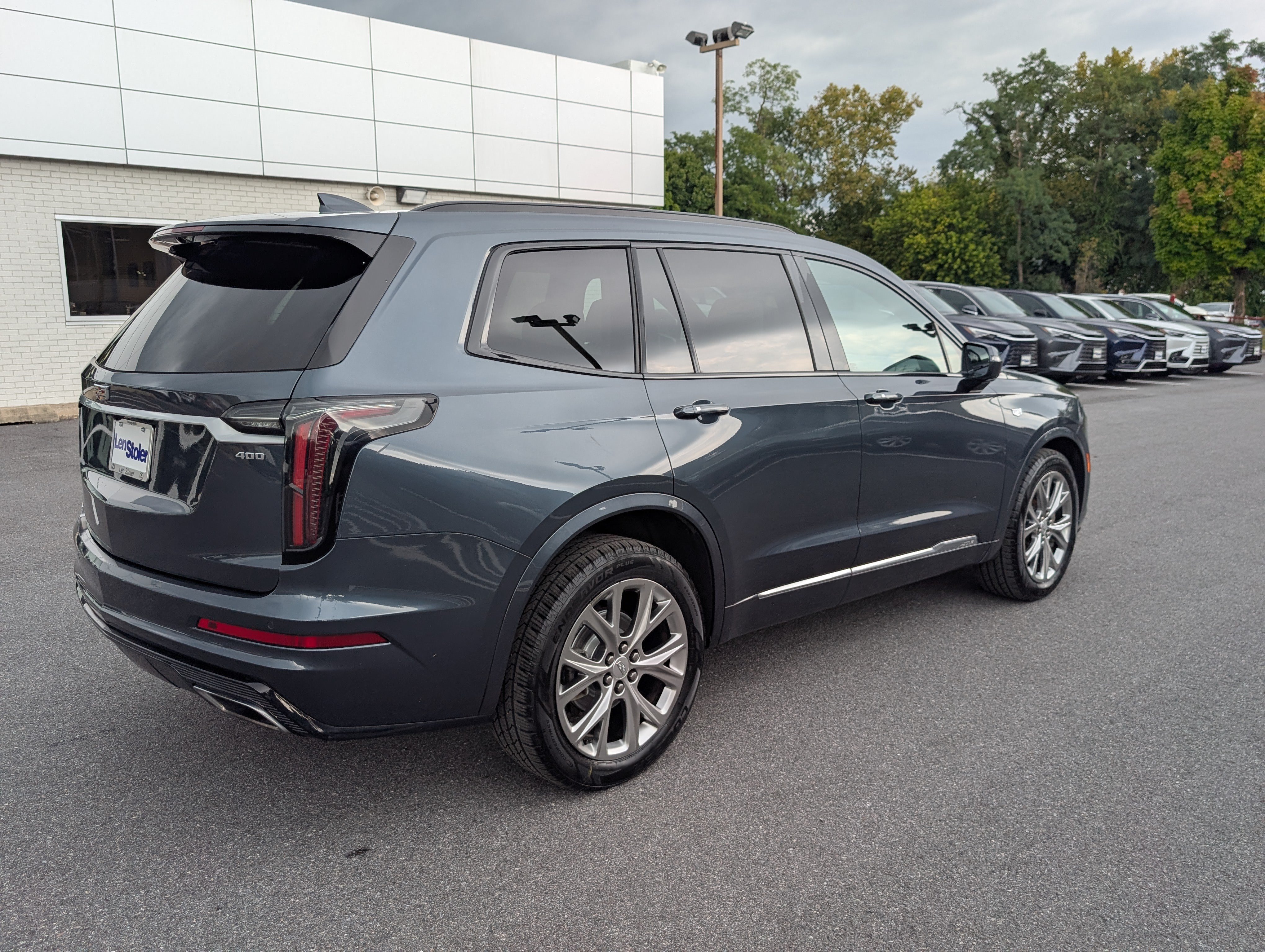 Used 2020 Cadillac XT6 Sport AWD/4WD image 3