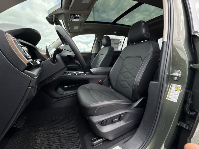 New 2026 Volkswagen Atlas SE FWD image 19