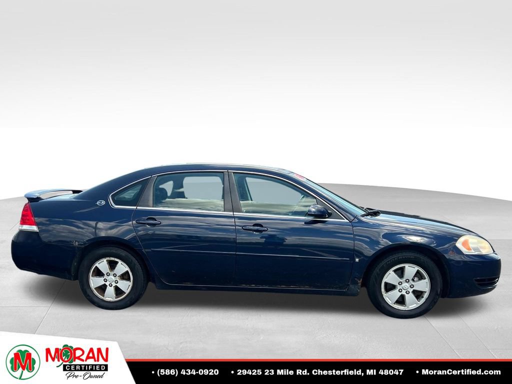 Used 2008 Chevrolet Impala LT w/ Luxury Edition Package FWD image 6