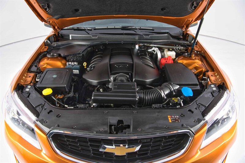 Used 2017 Chevrolet SS RWD image 47