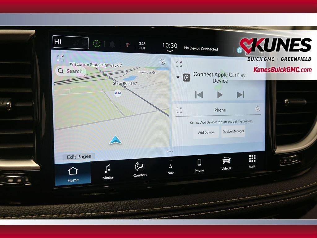 Used 2024 Chrysler Pacifica Select FWD image 37