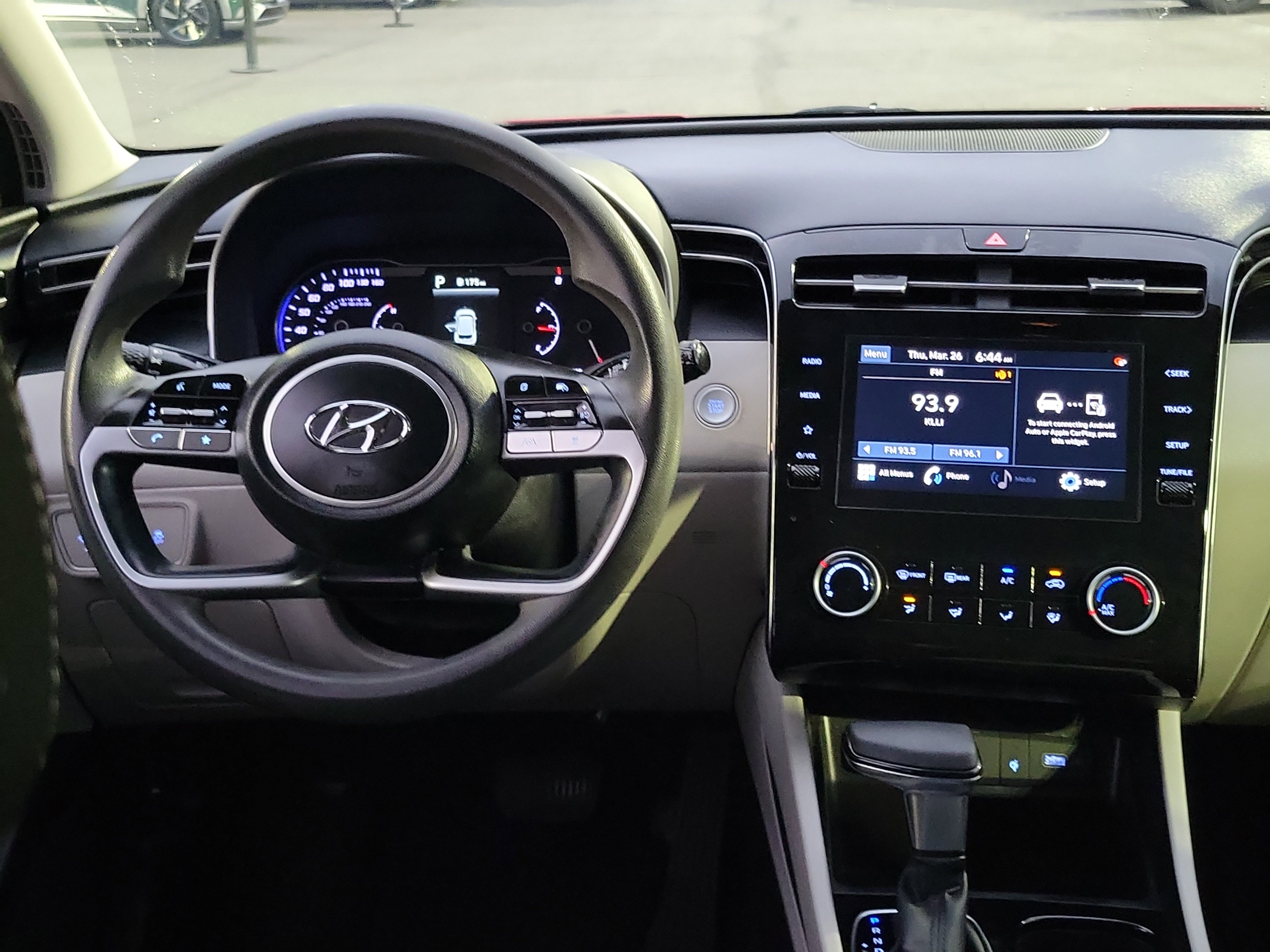 Certified 2023 Hyundai Tucson SEL image 8