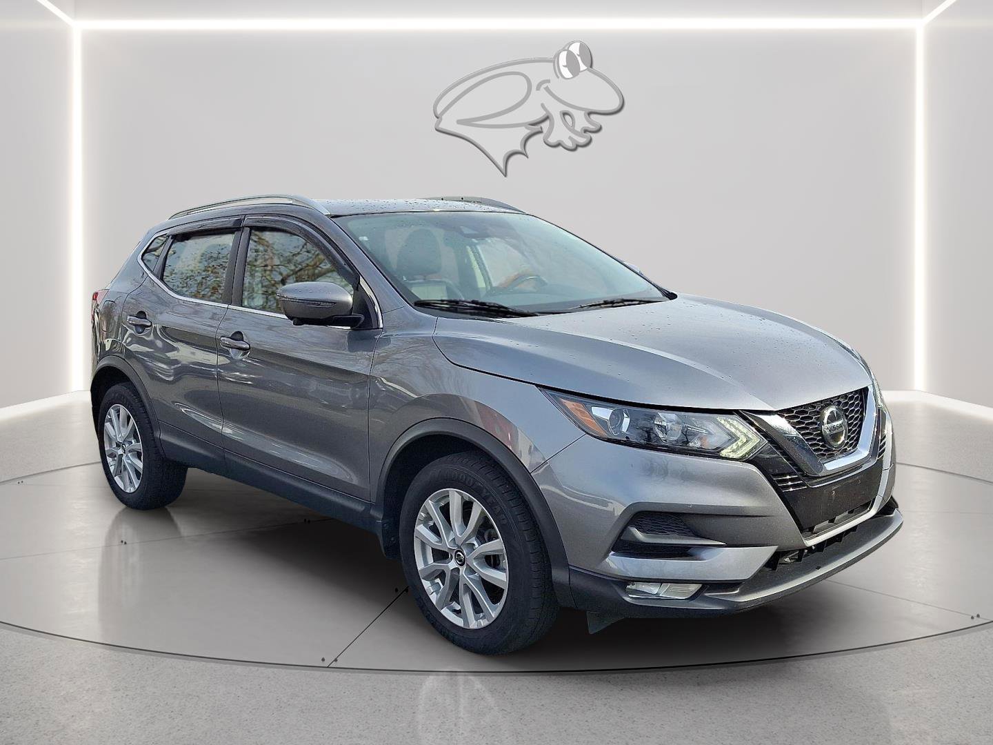 Used 2020 Nissan Rogue Sport SV w/ Technology Package image 6
