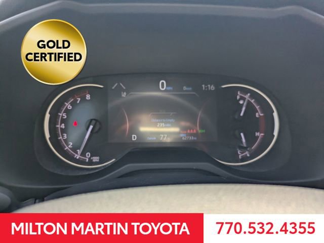 Certified 2024 Toyota RAV4 Adventure image 26