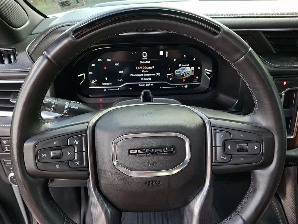 Certified 2023 GMC Yukon XL Denali Ultimate AWD/4WD image 23