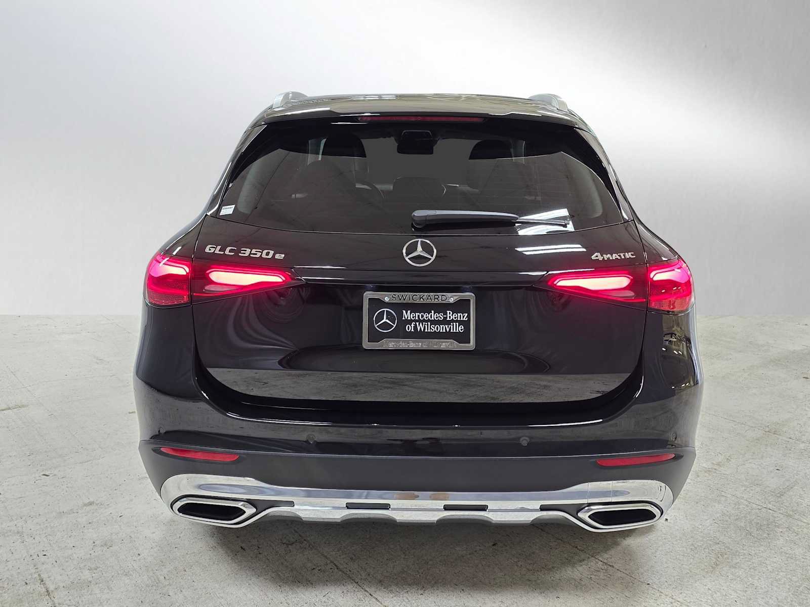 Certified 2025 Mercedes-Benz GLC 350e 4MATIC image 4