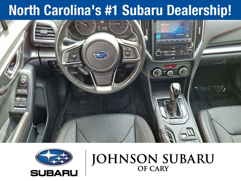 Used 2019 Subaru Crosstrek 2.0i Limited w/ Moonroof Package image 23