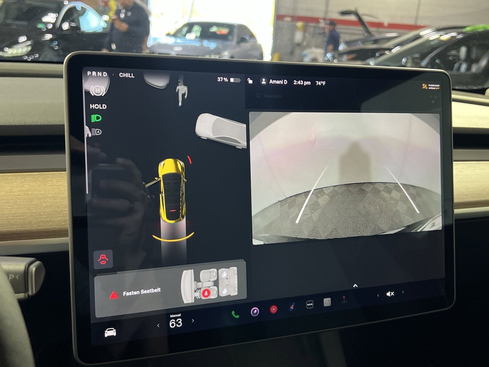 Used 2022 Tesla Model Y Performance image 20
