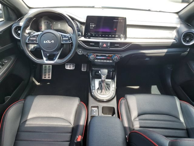 Certified 2023 Kia Forte GT w/ GT2 Package FWD image 17