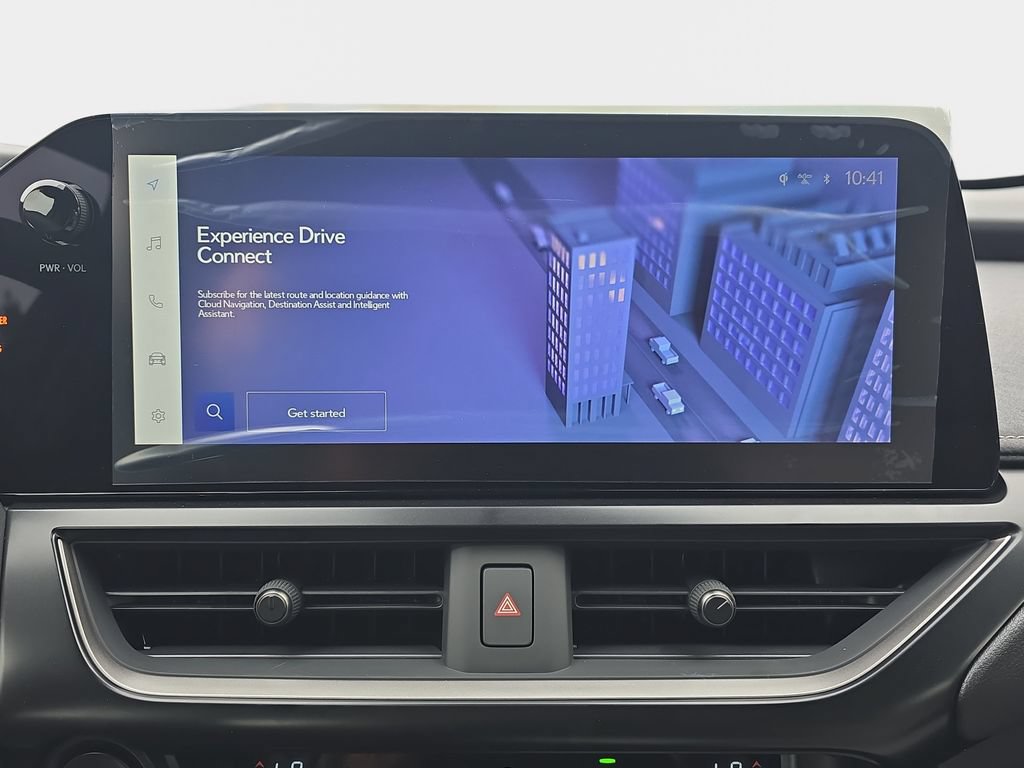 New 2026 Lexus UX 300h AWD image 22