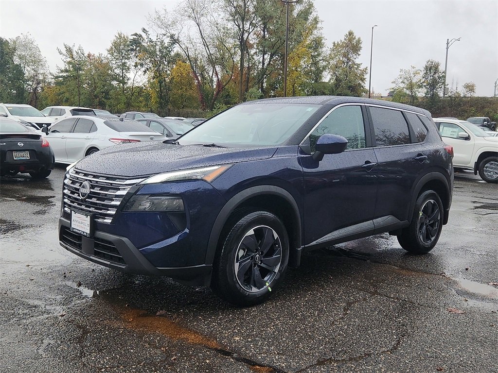 New 2026 Nissan Rogue SV w/ Cold Weather Package video 2