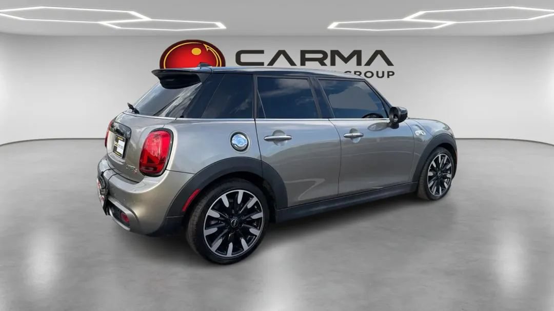 Used 2021 MINI Cooper S w/ Premium Package FWD image 5