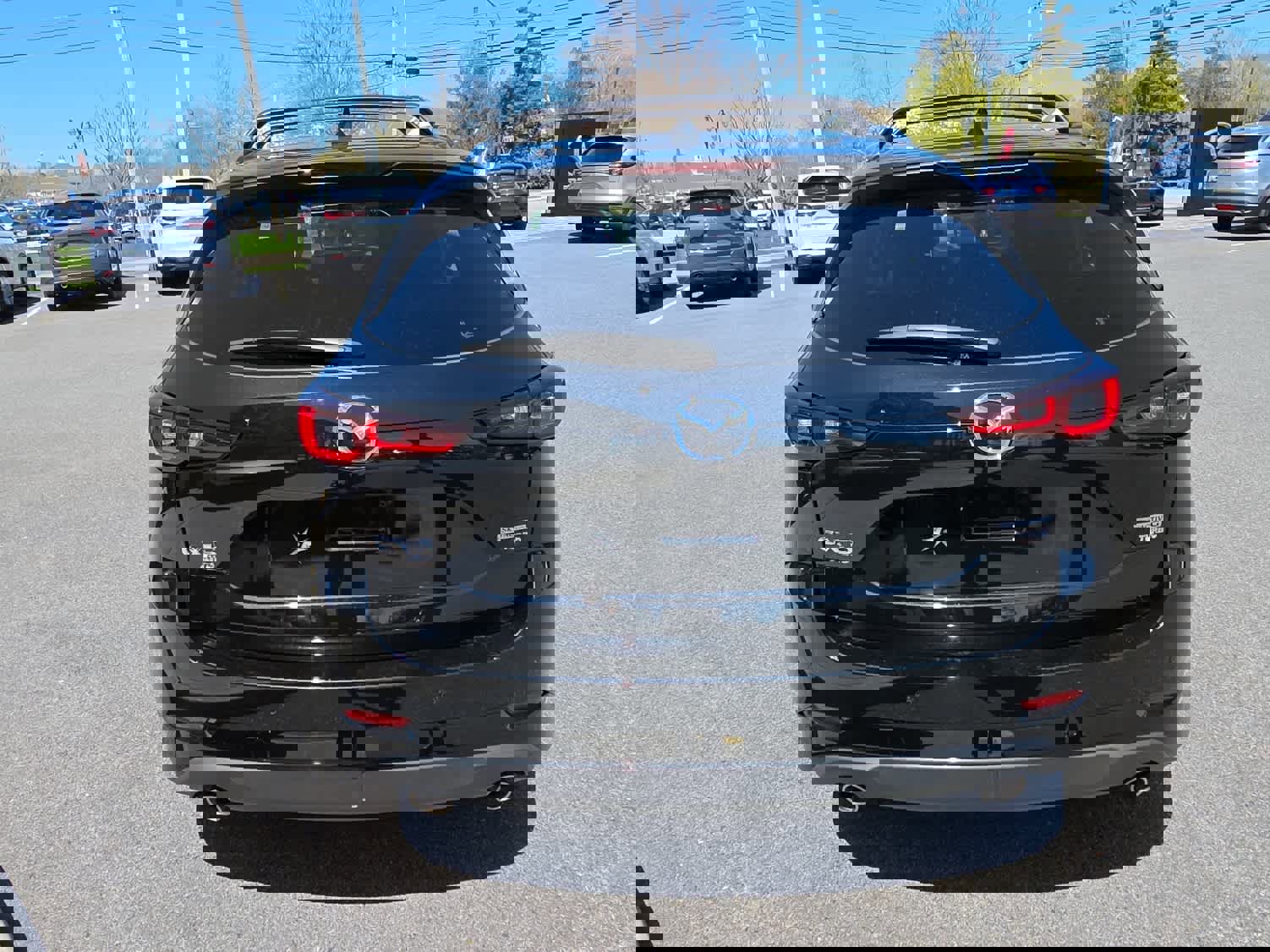 Used 2025 MAZDA CX-5 2.5 Turbo image 7