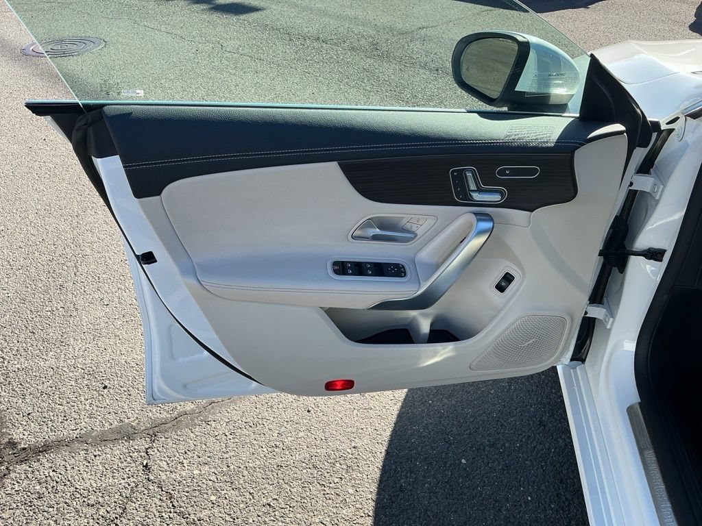 Certified 2026 Mercedes-Benz CLA 250 4MATIC image 15
